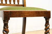 Antique chair DC9362abcd