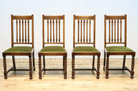 Antique chair DC9362abcd
