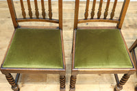 Antique chair DC9362abcd