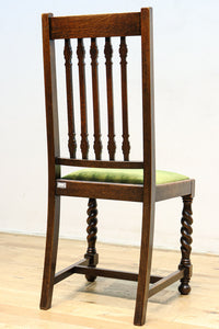 Antique chair DC9362abcd