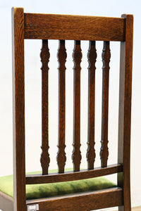 Antique chair DC9362abcd