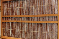 Small size Four-panel folding screen DC9465