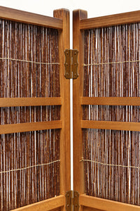 Small size Four-panel folding screen DC9465