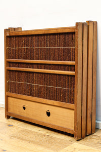 Small size Four-panel folding screen DC9465