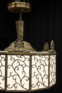 Large size chandelier DC9505