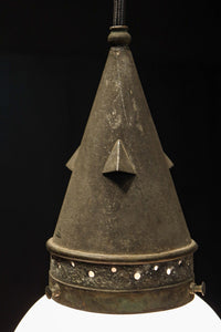 Unique-design lamp shade DC9509