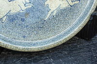 Antique tool (Ceramic flat plate) DC9521