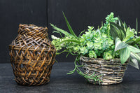 Small size Flower Basket DC9555