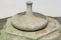 Big size Antique tool (stone lantern) DC9584
