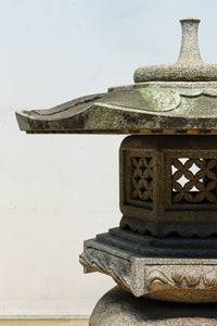 Big size Antique tool (stone lantern) DC9584