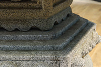 Big size Antique tool (stone lantern) DC9584