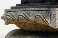 Big size Antique tool (stone lantern) DC9584