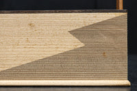 Small wooden carrying box DC9633