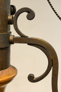 Large floor lamp DC9653