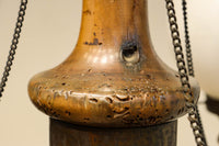 Large floor lamp DC9653