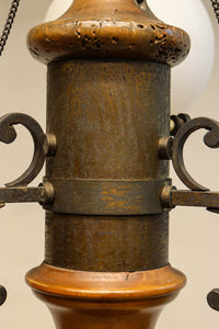Large floor lamp DC9653