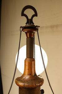 Large floor lamp DC9653