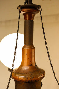 Large floor lamp DC9653
