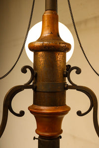 Large floor lamp DC9653
