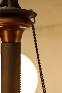 Large floor lamp DC9653