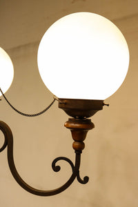 Large floor lamp DC9653
