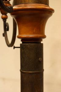 Large floor lamp DC9653