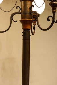Large floor lamp DC9653