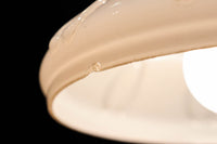 Pressed glass lamp shade DC9841