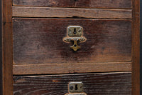 歴史を重ねた風合いが味わい深い小引き出し DC9896
