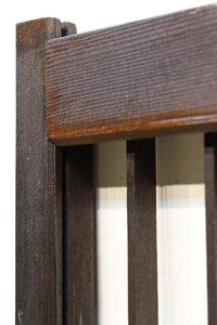 格子と六角形組子のモダンな書院 EZ1413 在庫2枚