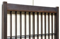 格子と六角形組子のモダンな書院 EZ1413 在庫2枚