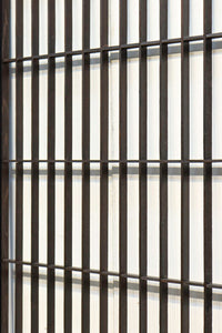 格子と六角形組子のモダンな書院 EZ1413 在庫2枚