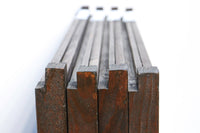 格子と六角形組子のモダンな書院 EZ1413 在庫2枚