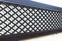 落ち着いた面持ちを松皮菱格子が華やかに飾る欄間 EZ1704 在庫1枚