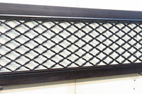 落ち着いた面持ちを松皮菱格子が華やかに飾る欄間 EZ1704 在庫1枚