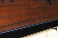 竹の透かし絵が浮かぶ風情ある欄間 EZ1706 在庫1枚