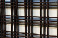 三重升格子がモダンな雰囲気の欄間 EZ1909ab 在庫(a:1 b:1)枚