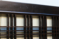 三重升格子がモダンな雰囲気の欄間 EZ1909ab 在庫(a:1 b:1)枚