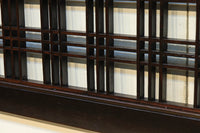 三重升格子がモダンな雰囲気の欄間 EZ1909ab 在庫(a:1 b:1)枚