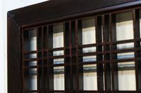 三重升格子がモダンな雰囲気の欄間 EZ1909ab 在庫(a:1 b:1)枚