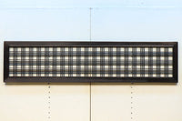 三重升格子がモダンな雰囲気の欄間 EZ1909ab 在庫(a:1 b:1)枚