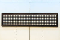 三重升格子がモダンな雰囲気の欄間 EZ1909ab 在庫(a:1 b:1)枚