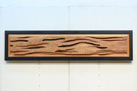 流木の自然な風合いが感じられる欄間 EZ1988ab 在庫(a:0 b:1)枚