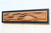 流木の自然な風合いが感じられる欄間 EZ1988ab 在庫(a:0 b:1)枚