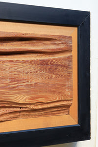 流木の自然な風合いが感じられる欄間 EZ1988ab 在庫(a:0 b:1)枚