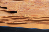 流木の自然な風合いが感じられる欄間 EZ1988ab 在庫(a:0 b:1)枚