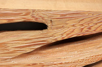 流木の自然な風合いが感じられる欄間 EZ1988ab 在庫(a:0 b:1)枚