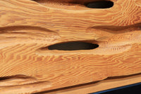 流木の自然な風合いが感じられる欄間 EZ1988ab 在庫(a:0 b:1)枚