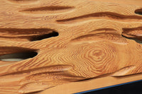 流木の自然な風合いが感じられる欄間 EZ1988ab 在庫(a:0 b:1)枚