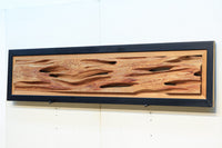 流木の自然な風合いが感じられる欄間 EZ1988ab 在庫(a:0 b:1)枚